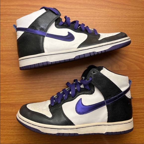 Nike Dunk High - Picture 2 of 9